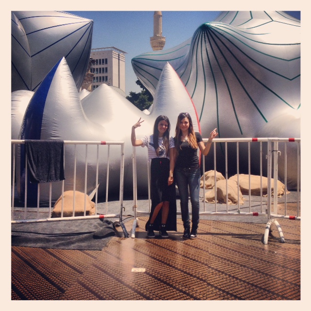 MIRAZOZO Luminarium Launching